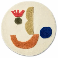 Enfant Ferm Living Kids Tapis|Tapis Enfant|Tapis Panto