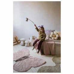 Enfant Lorena Canals Tapis|Tapis Enfant|Tapis Papillon |