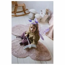 Enfant Lorena Canals Tapis|Tapis Enfant|Tapis Papillon |