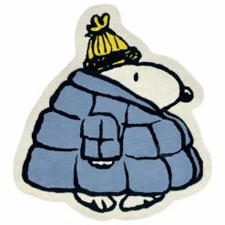 Enfant Maison Deux Tapis Peanuts Doudoune |