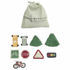 Lorena Canals Tapis Play Multicolore