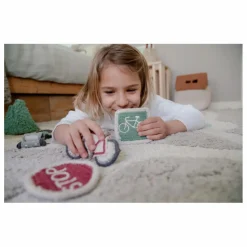 Lorena Canals Tapis Play Multicolore