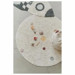 Hot Lorena Canals Tapis Play Solar System | Beige