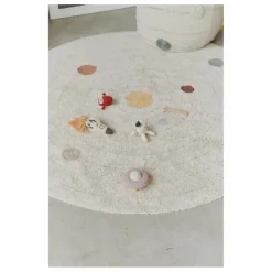Hot Lorena Canals Tapis Play Solar System | Beige
