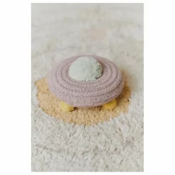 Hot Lorena Canals Tapis Play Solar System | Beige