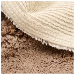 New Little Dutch Tapis Rainbow - Natural - 80 x 130 cm | Beige