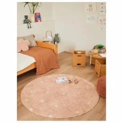 Enfant Lorena Canals Tapis rond Dot |