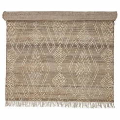Bloomingville Tapis Rupen en jute