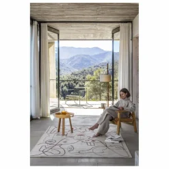 Nanimarquina Tapis Silhouette, Jaime Hayon