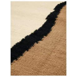 Ferm Living Tapis Soil Kelim | Sable Discount