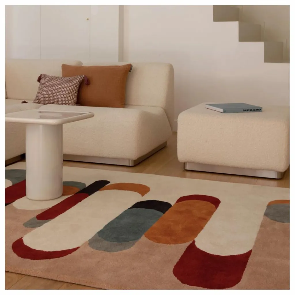 Discount Edito Tapis Sonate Multicolore