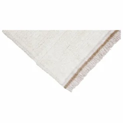 Lorena Canals Tapis Steppe Runner | Blanc New