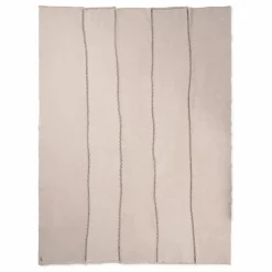 Lorena Canals Tapis Stonewashed | Gris perle