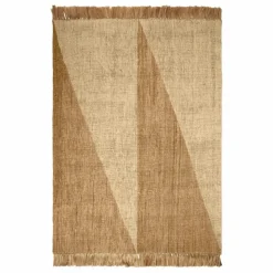 Ferm Living Tapis Studie Naturel Clearance
