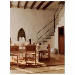 Ferm Living Tapis Studie Naturel Clearance