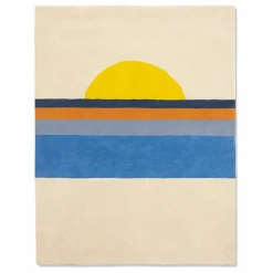 Enfant Bleuu-studio Tapis Sunset |