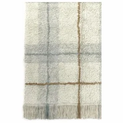 Enfant Lorena Canals Tapis|Tapis Enfant|Tapis Tartan |
