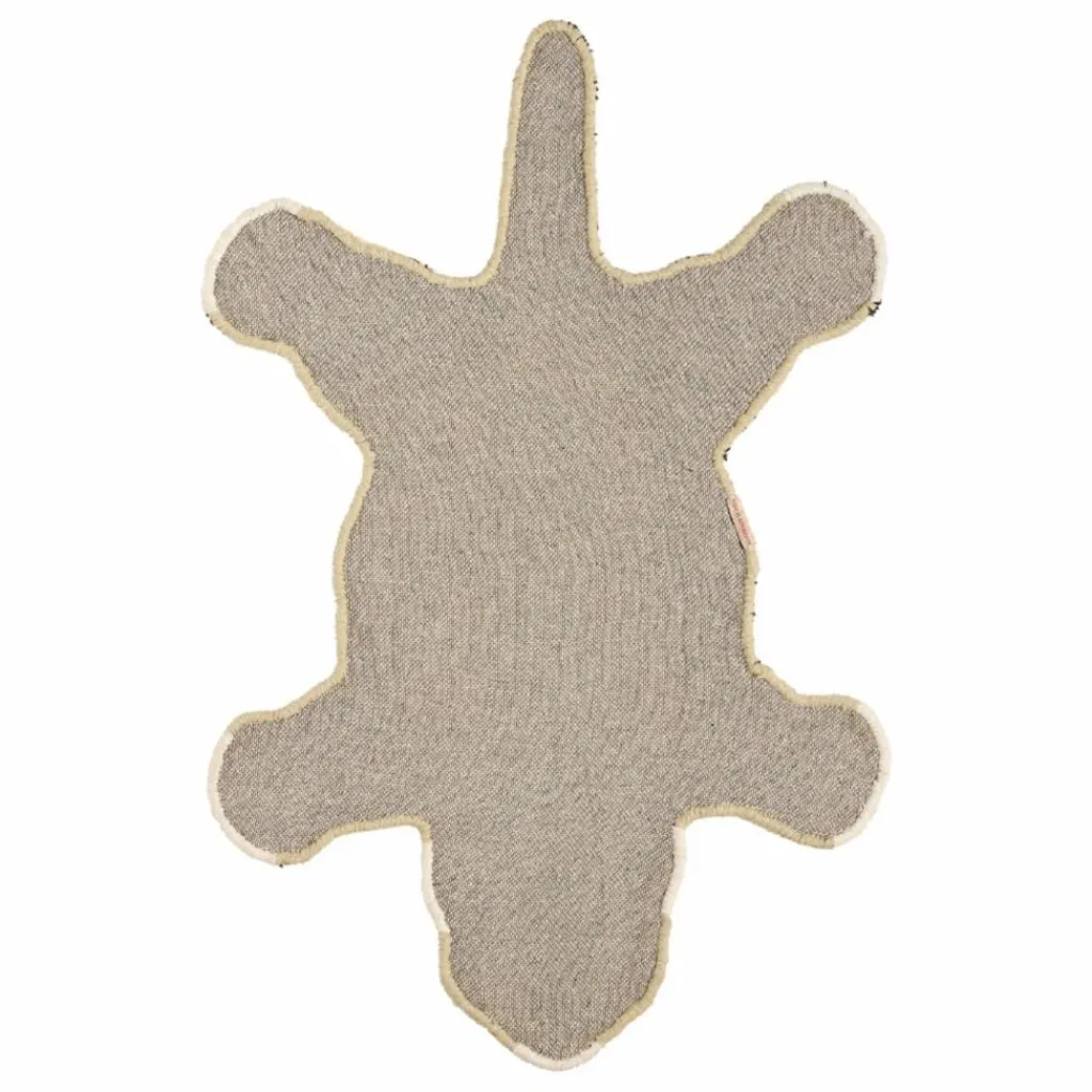 Enfant Doing Goods Tapis tigre à fleurs |