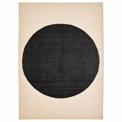 Best Nanimarquina Tapis Topo, Marc Morro | Noir