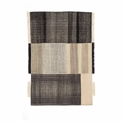 Nanimarquina Tapis Tres, Elisa Padrón | Noir New