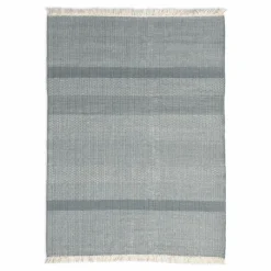 Best Nanimarquina Tapis Tres Texture, Elisa Padrón | Vert de gris
