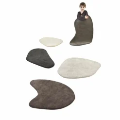 Nanimarquina Tapis tufté Stone, Diego Fortunato |