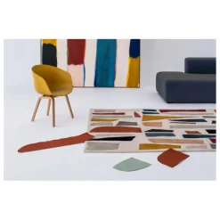 Nanimarquina Tapis Tufting Pieces Multicolore Best