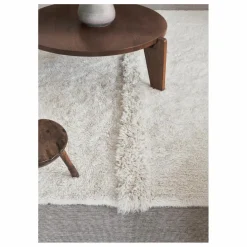 Lorena Canals Tapis Tundra | Blanc