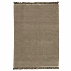 Nanimarquina Tapis Wellbeing en jute et ortie, Ilse Crawford | Brun Sale