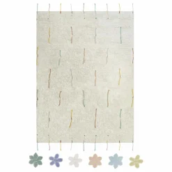Enfant Lorena Canals Tapis|Tapis Enfant|Tapis Wildflowers