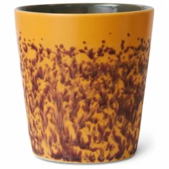 HKliving Art De La Table|Tasse à café en grès |