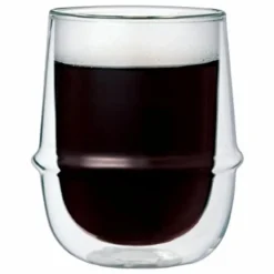 Kinto Tasse à café Kronos Transparent Online