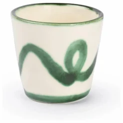 Denise Tasse à expresso Olaf | Vert New