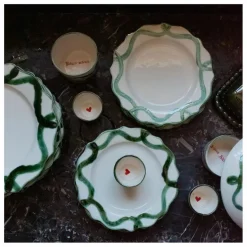 Denise Tasse à expresso Olaf | Vert New