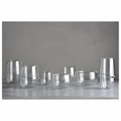 Kinto Tasse à thé Kronos Transparent