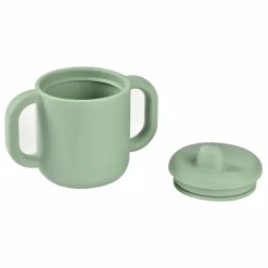 Béaba Tasses Et Gobelets D'Apprentissage|Premiers Repas|Tasse d'apprentissage en silicone |