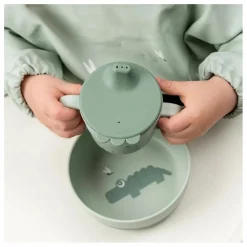 Done by deer Tasse d'apprentissage Happy Dots |