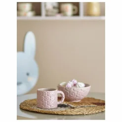 Discount Bloomingville Mini Tasse en céramique Benji | Rose