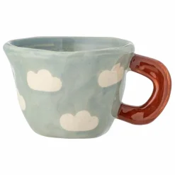 Bloomingville Mini Tasse en céramique Nini Nuage | Bleu ciel Hot