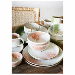 New Madam Stoltz Tasse en grès | Blanc