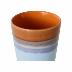 HKliving Art De La Table|Tasse en grès |