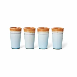 HKliving Art De La Table|Tasse en grès |