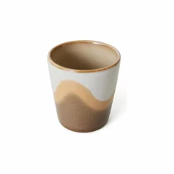 HKliving Art De La Table|Tasse en grès |