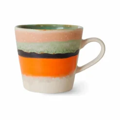 Online HKliving Tasse en grès | Orange