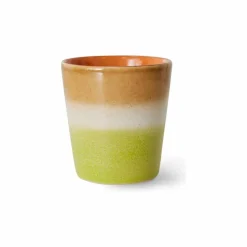 HKliving Tasse en grès |