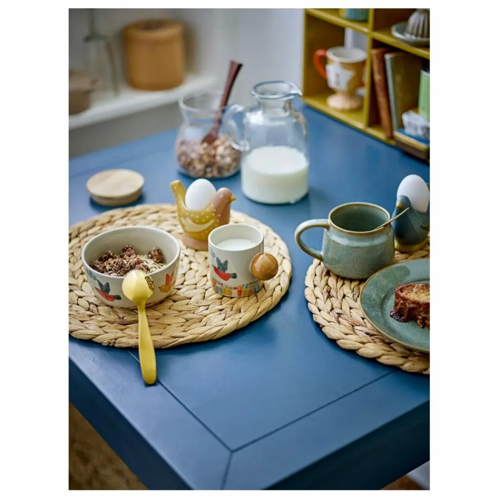 Online Bloomingville Mini Tasse en grès Colorine Multicolore