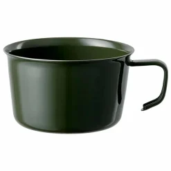 Kinto Art De La Table|Tasse en émail Foris |