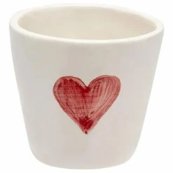 Anna + Nina Tasse espresso Queen of Hearts |