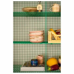 HKliving Tasse et soucoupe Chef Ceramics en porcelaine | Vieux Rose Online