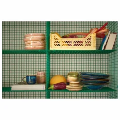 HKliving Tasse et soucoupe Chef Ceramics en porcelaine | Vieux Rose Online